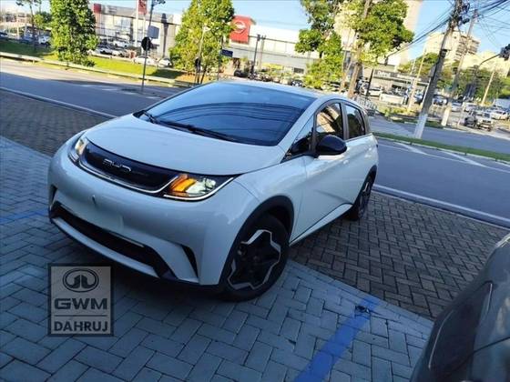 BYD DOLPHIN 44,9 KW ELÉTRICO